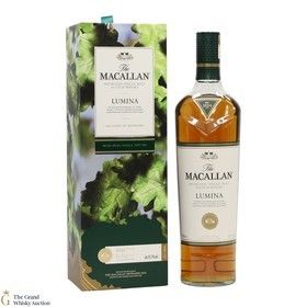 Macallan The Quest Collection Lumina