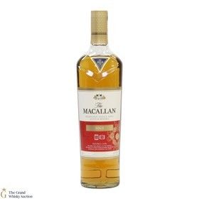 Macallan  Gold Double Cask  Year of Rat