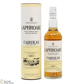 Laphroaig Cairdeas Fino Cask Finish