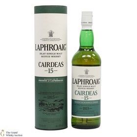 Laphroaig Cairdeas 15