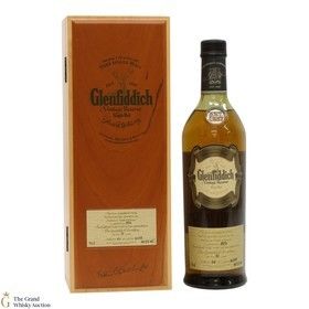Glenfiddich 31 1972 16033 Vintage Reserve