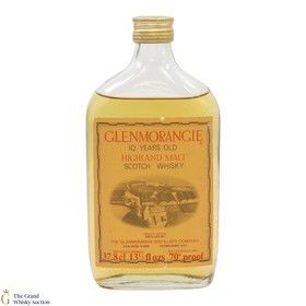 Glenmorangie 10 37 8cl