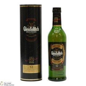 Glenfiddich 12 Special Reserve 50cl