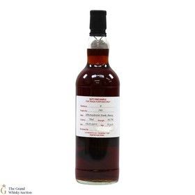 Springbank 13 2011 Fresh Sherry Duty Paid Sample 56 7