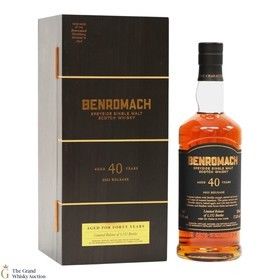 Benromach 40 2022