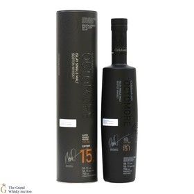 Octomore 5 15 1 Scottish Barley Ex Bourbon Cask 2024