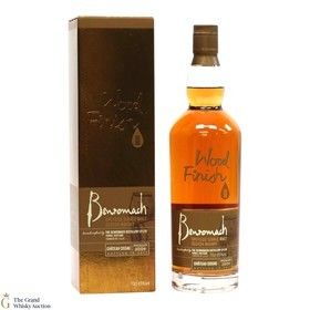 Benromach 2009 Ch Teau Cissac Wood Finish