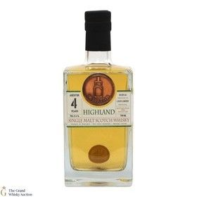 Loch Lomond 4 The Single Cask
