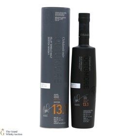 Octomore 5 13 1 Scottish Barley Bourbon Cask