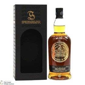 Springbank 1994 Vintage 2026