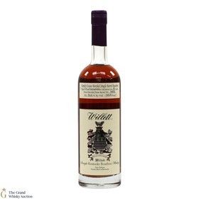 Willett Family Estate 8 Single Barrel Bourbon 6475 70cl Lexington Blue Horse