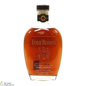 Four Roses 2025 Small Batch Barrel Strength 54 5