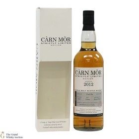 Caol Ila 7 2012 Single Cask 325735 Best Dram