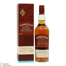 Tamnavulin Sherry Cask