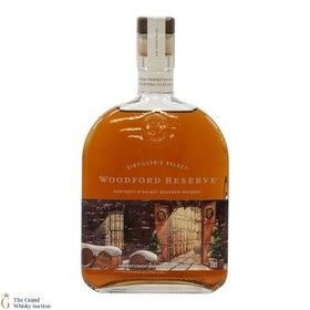 Woodford Reserve Distillers Select Winter Slumber