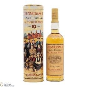 Glenmorangie 10 The Sixteen Men Of Tain Head Cooper