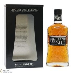 Highland Park 21 August 2019 Release
