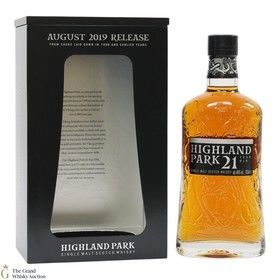 Highland Park 21 August 2019 Release