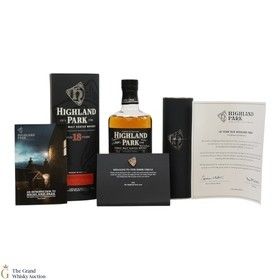 Highland Park 18