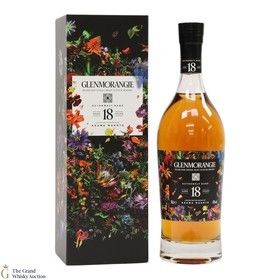 Glenmorangie 18 Azuma Makoto Limited Edition