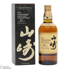 Yamazaki 12