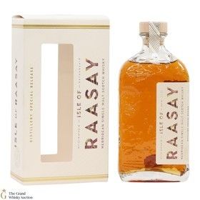 Isle Of Raasay Distillery Special Release Rye And Sherry Double Cask