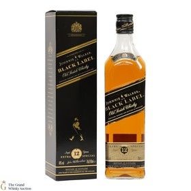 Johnnie Walker Black Label 12 Extra Special