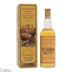 Glenmorangie 10 Handcrafts Of Scotland Duty Free