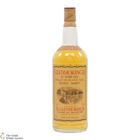 Glenmorangie 10 Duty Free