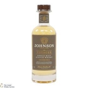 Johnson Distillers The Voyager Edition No 1