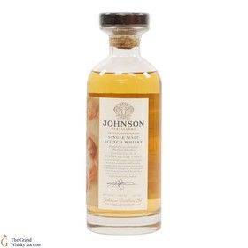 Johnson Distillers Undisclosed Highland Finished In 3 European Oak Casks Renoir Mre Allaitant