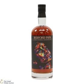 Caroni 25 1998 Ex Rum Cask 2159 Bedford Park Rum
