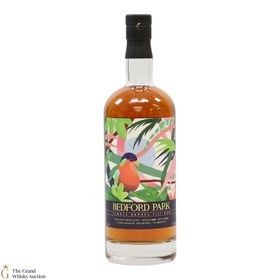 Fiji 19 2004 Ex Rum Cask 15 Bedford Park Rum
