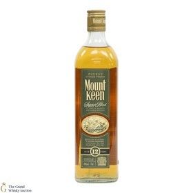 Mount Keen 12 Year Old Superior Blend