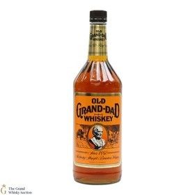 Old Grand Dad Kentucky Straight Bourbon 86 Proof