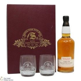 Linkwood 10 Signatory Vintage 10th Anniversary