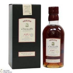 Aberlour A Bunadh Batch  82