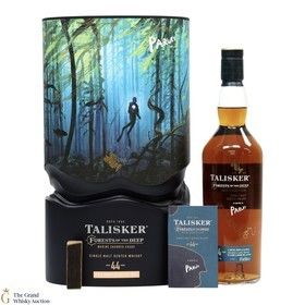 Talisker 44 Year Oid Forests Of The Deep Parley