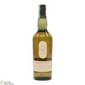Lagavulin 12 Year Old Special Release 2004