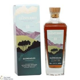 Glenturret 11 Year Old Gleneagles Limited Edition 46 5