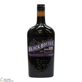 Black Bottle Andean Oak The Alchemy Series 3