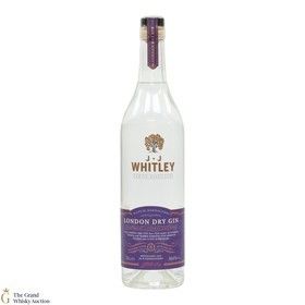 Jj Whitley London Dry Gin