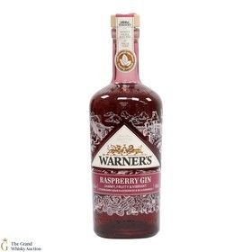 Warner s Raspberry Gin