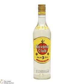 Havana Club Aejo 3 Aos Rum