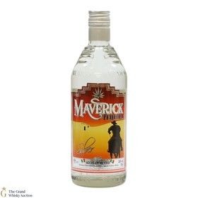Maverick Silver Tequila