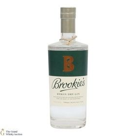 Brookie s Byron Dry Gin Seasonal