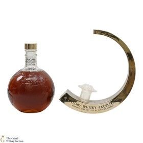Suntory Excellence Globe Decanter Daimaru 76cl