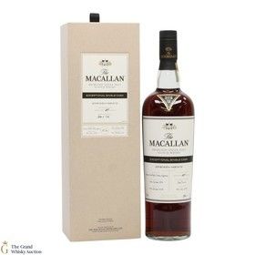Macallan 1997 Exceptional Cask 14813 12 2018 Release