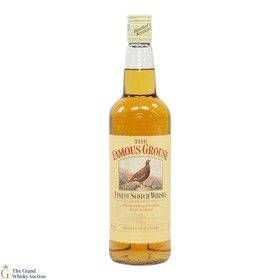 The Famous Grouse