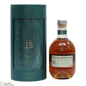 Glenrothes 15